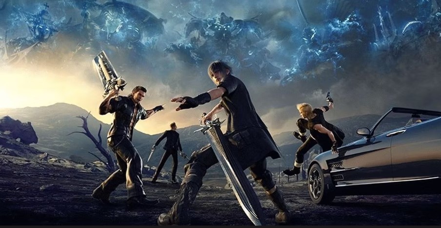 Final Fantasy Best Storylines Final Fantasy XV