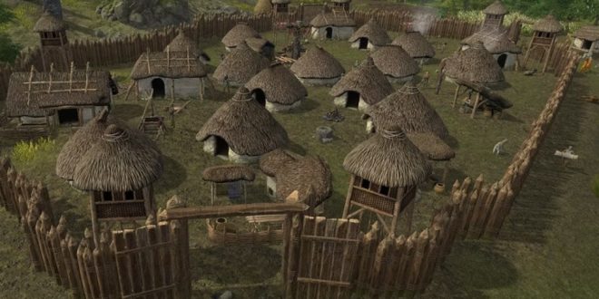 Historical Citybuilder Dawn Of Man