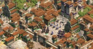 Kumpulan Game PC Strategy Lawas Age of Empires 2 (Microsoft Game)