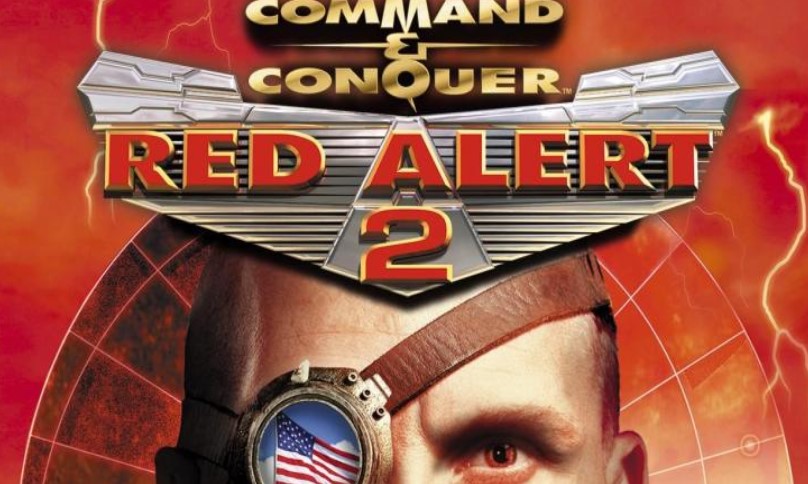 Kumpulan Game PC Strategy Lawas Command and Conquer Red Alert 2 (EA Game)