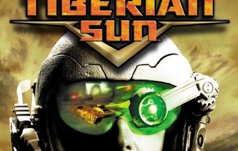 Kumpulan Game PC Strategy Lawas Command and Conquer Tiberian Sun (EA Game)