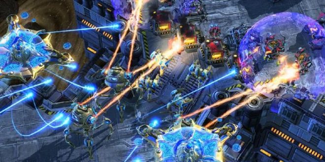 Kumpulan Game PC Strategy Lawas Starcraft 2