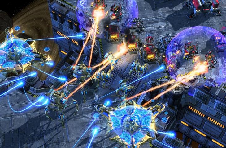 Kumpulan Game PC Strategy Lawas Starcraft 2