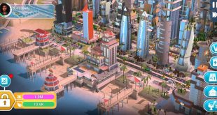 Penampakan game Cityscapes