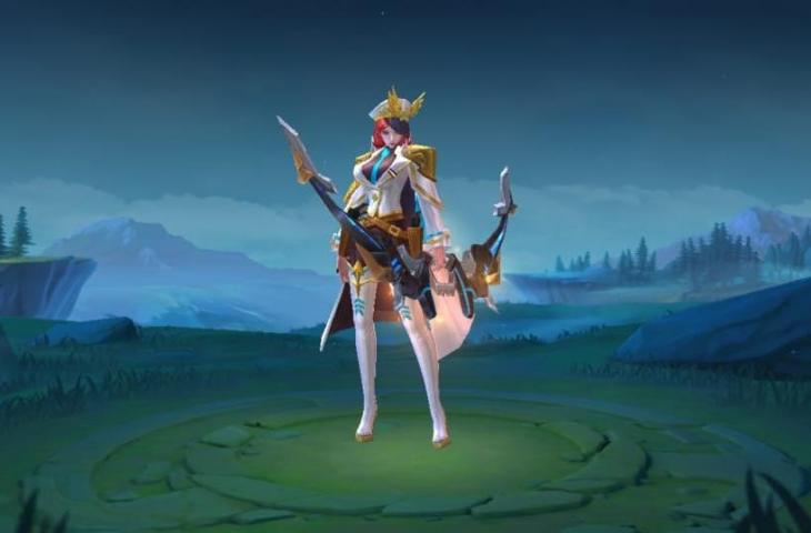 Skin Hero Miya Honor (Moonton)