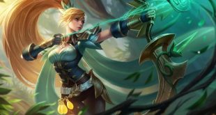 Skin Hero Miya Jungle Ranger (Fandom)