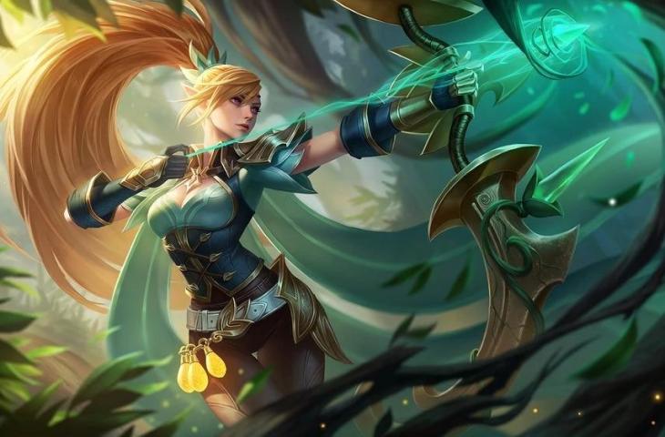 Skin Hero Miya Jungle Ranger (Fandom)