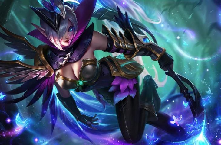 Skin Hero Miya Modena Butterfly (Fandom)