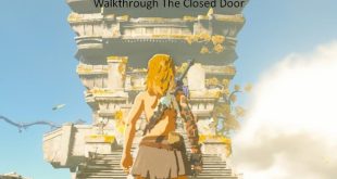 TOTK Walkthrough The Closed Door