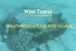 WALKTHROUGH TULIN RITO VILLAGE