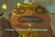 Yunobo of Goron City Walkthrough