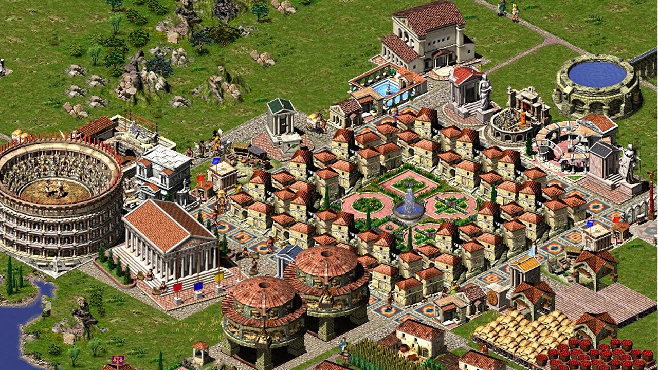 Caesar 3 (Sierra)