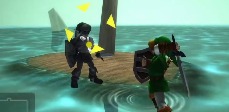 Dark Link (Ocarina Of Time)