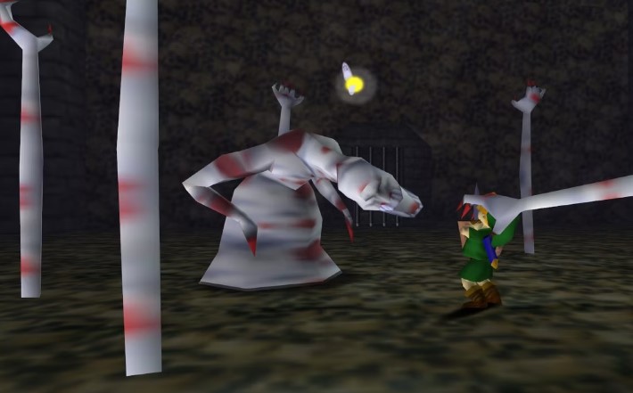Dead Hand (Ocarina Of Time)