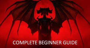 Diablo 4 Beginner Guide