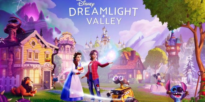 Disney Dreamlight Valley