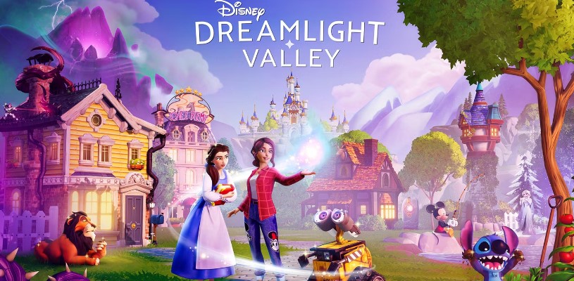 Disney Dreamlight Valley