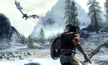 Elder Scrolls V Skyrim Review