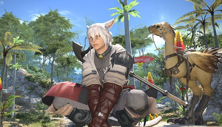 Final Fantasy 14