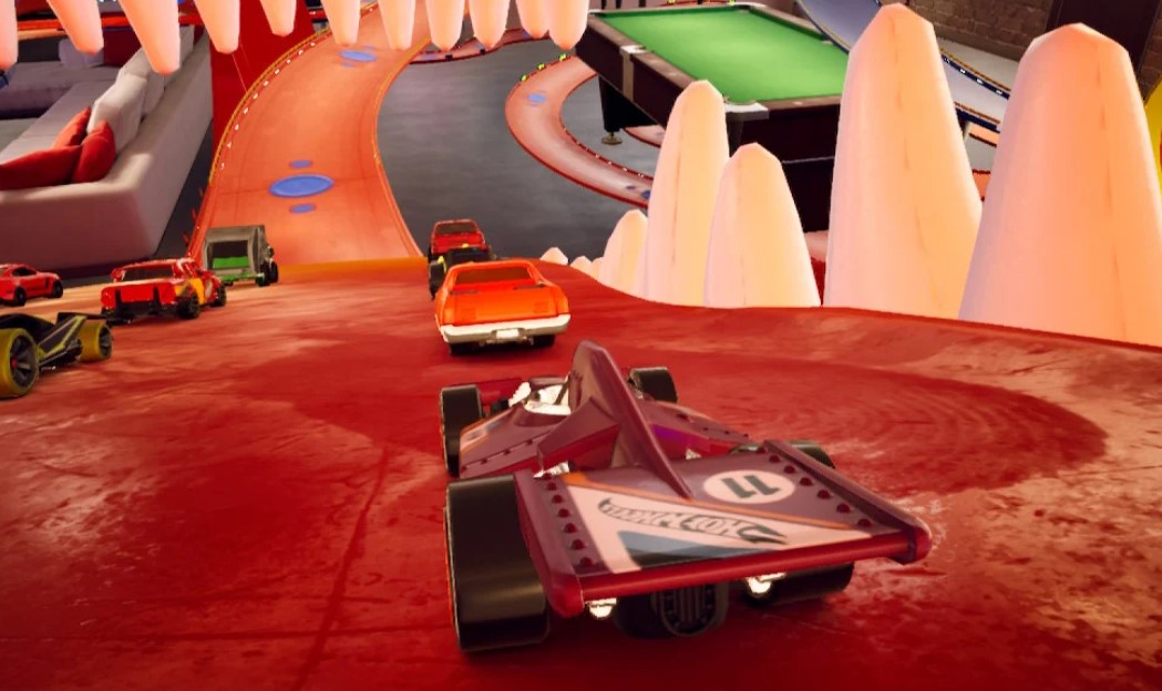 Hotwheels Unleashed Screenshot(Nintendo)