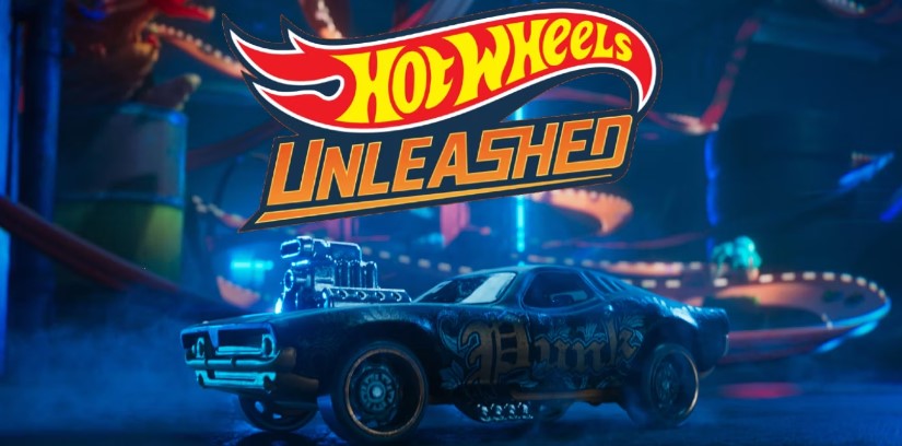 Hotwheels Unleashed