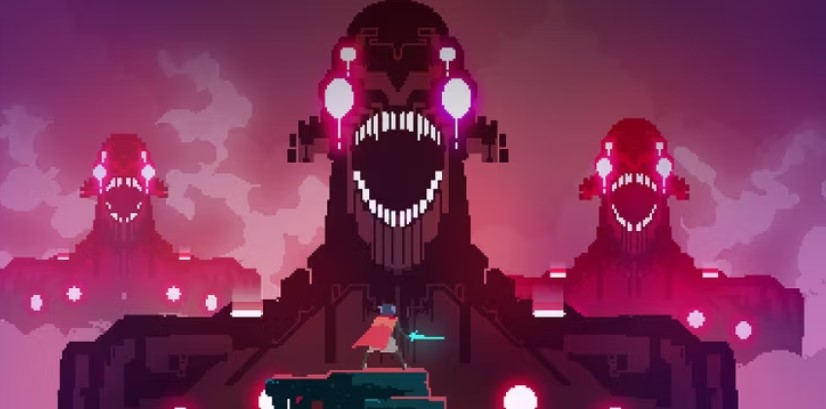 Hyper Light Drifter