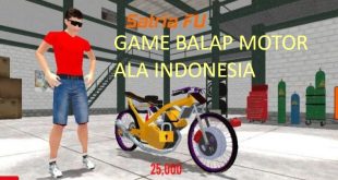 IDBS Indonesian Drag Bike Simulator