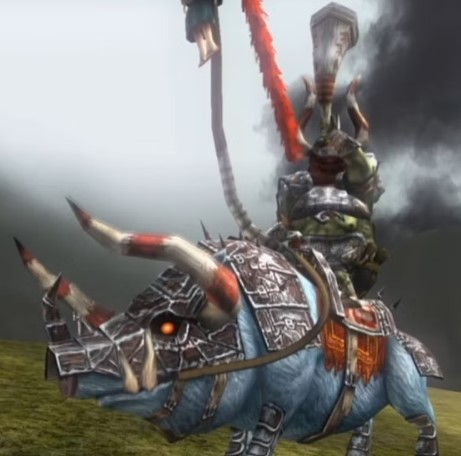 King Bulbin (Twilight Princess)