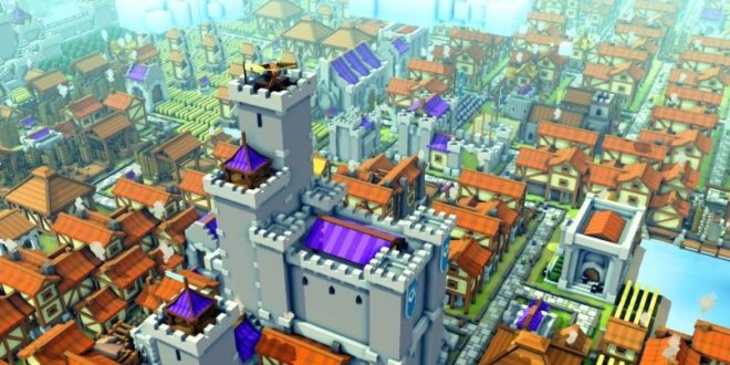 Kingdoms And Castles (Lion Shield)