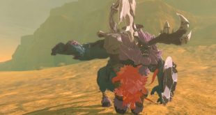 Lynel (Tears of The Kingdom)