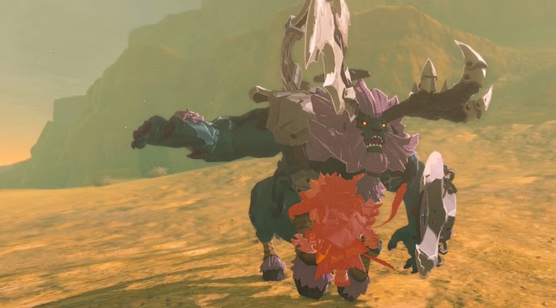 Lynel (Tears of The Kingdom)