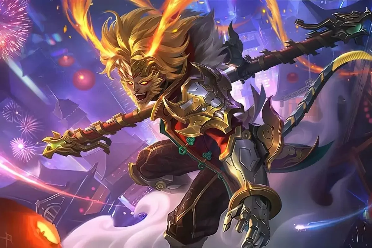 Sun Hero di mobile Legend (Fandom)