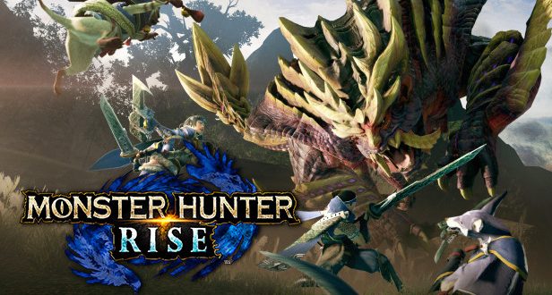 Monster Hunter Rise