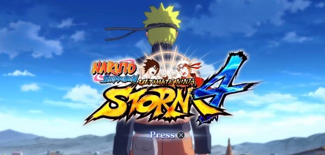 Naruto Shippuden - Ultimate Ninja Storm 4