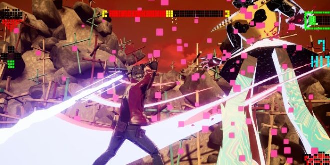 No More Heroes 3 Game Review