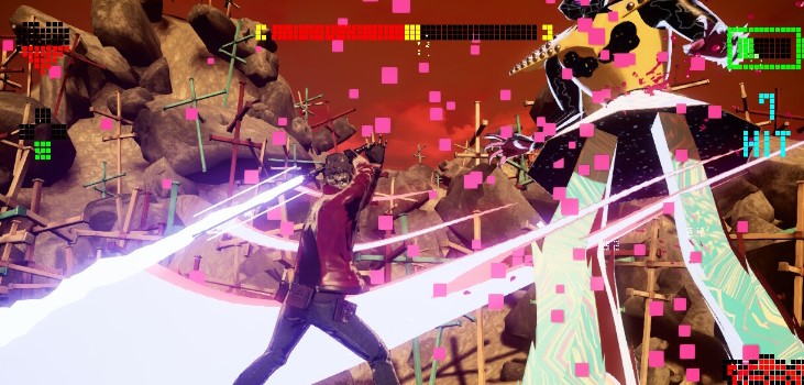 No More Heroes 3 Game Review