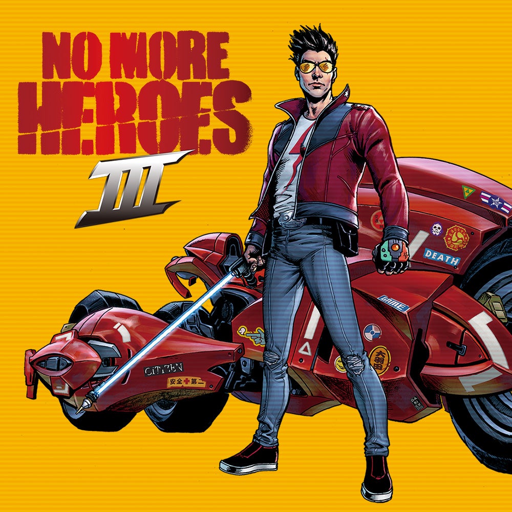 No More Heroes 3 Game