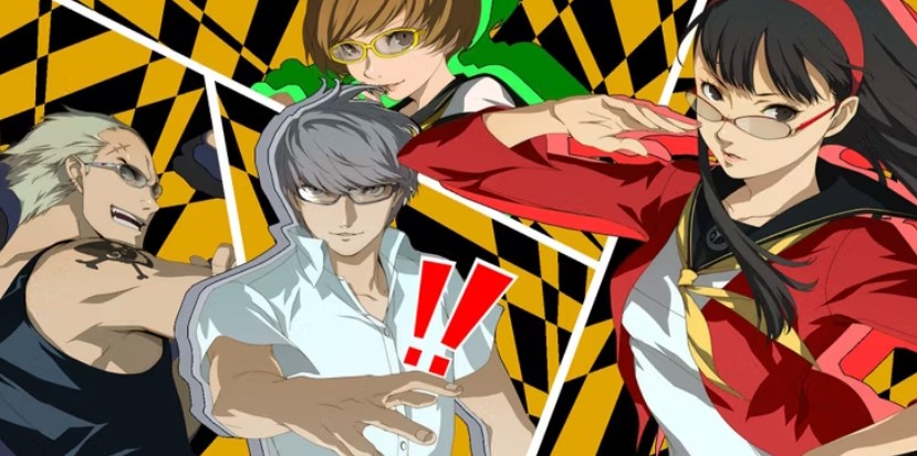 Persona 4 Golden Review