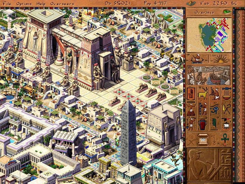 Pharaoh 1999