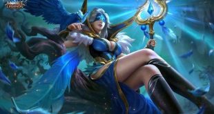 Pharsa Hero Mage OP Skin