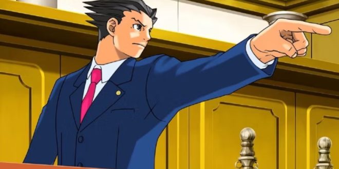 Phoenix Wright: Ace Attorney Trilogy