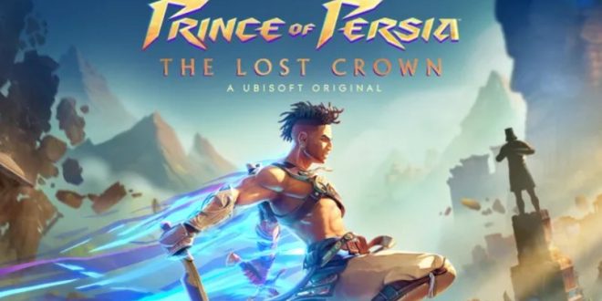 Prince of Persia The Lost Crown