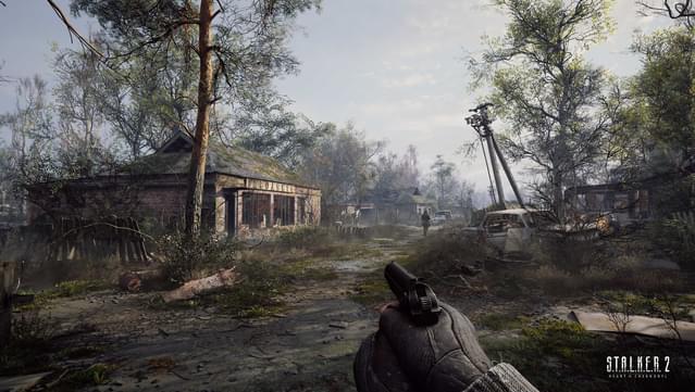 S.T.A.L.K.E.R. 2 Heart of Chornobyl In Game
