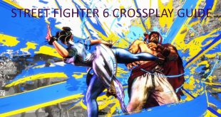 STREET FIGHTER 6 CROSSPLAY GUIDE