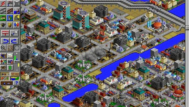 SimCity 2000 (Maxis)