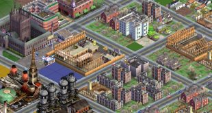 SimCity 3000 (Maxis)