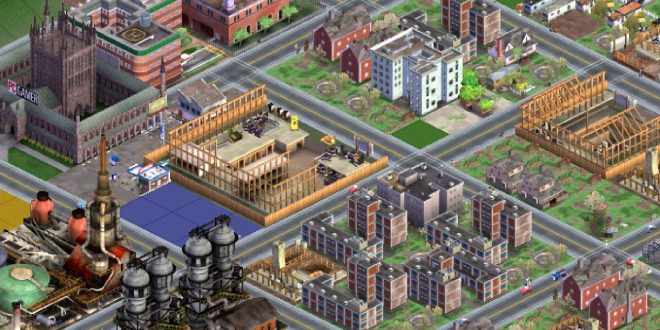 SimCity 3000 (Maxis)