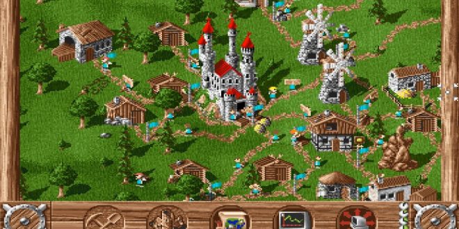 The Settlers 1 (Ubisoft)