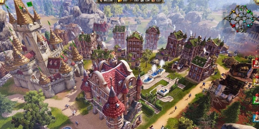 The Settlers 7 - Paths To A Kingdom (Ubisoft)