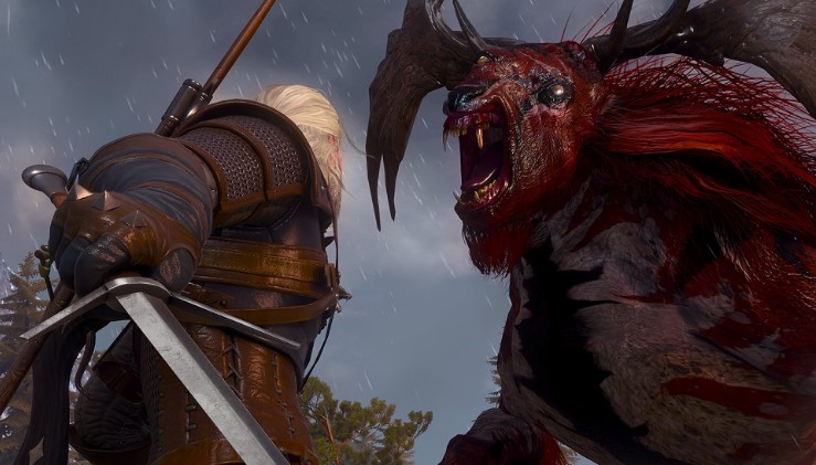 The Witcher 3 Wild Hunt PS5 Review I